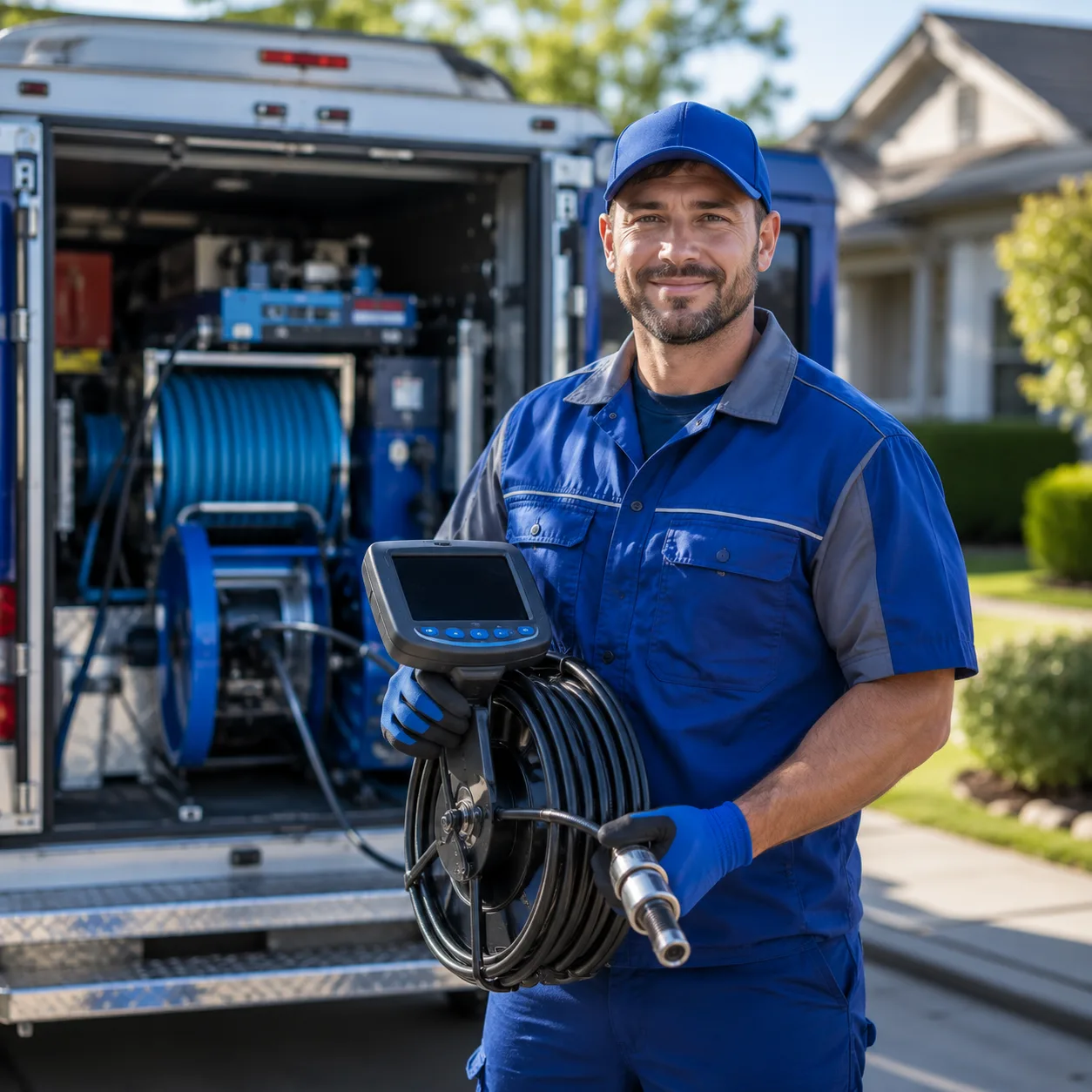 Local drainage restoration specialists in Henderson, WV